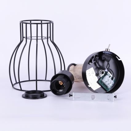 Globo - Luz de parede 1xE27/40W/230V