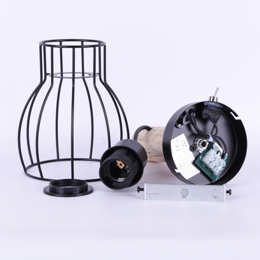 Globo - Luz de parede 1xE27/40W/230V