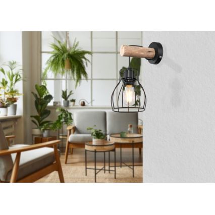 Globo - Luz de parede 1xE27/40W/230V