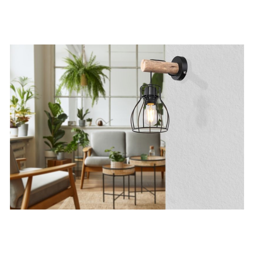 Globo - Luz de parede 1xE27/40W/230V