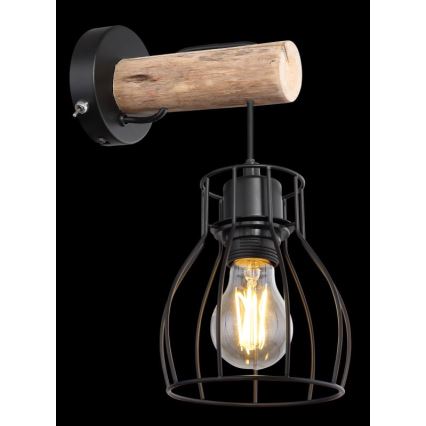 Globo - Luz de parede 1xE27/40W/230V