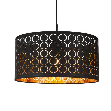 Globo - Candelabro num fio 1xE27/60W/230V