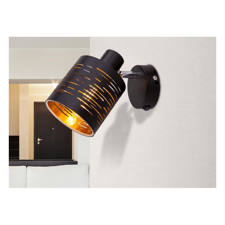 Globo - Luz de parede 1xE14/15W/230V