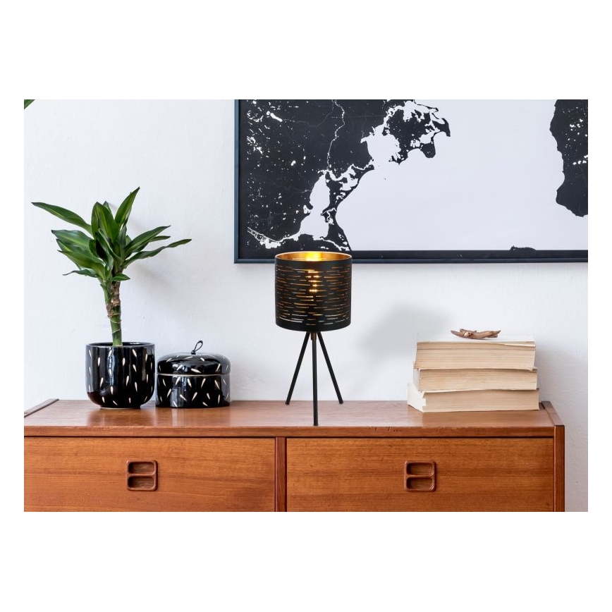 Globo - Lâmpada de mesa 1xE14/15W/230V