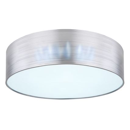 Globo - Luminária de teto LED dimmerizável LED/24W/230V 3000-6000K com controlo remoto