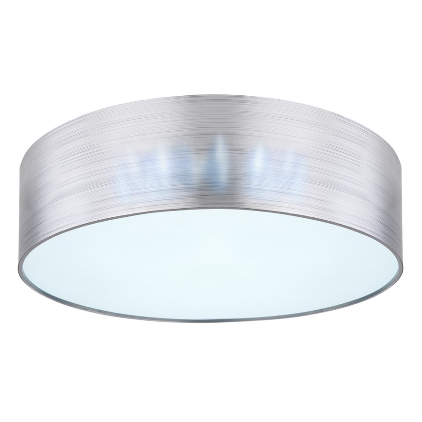 Globo - Luminária de teto LED dimmerizável LED/24W/230V 3000-6000K com controlo remoto