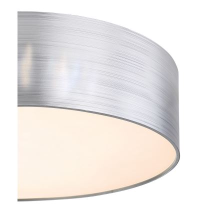 Globo - Luminária de teto LED dimmerizável LED/24W/230V 3000-6000K com controlo remoto