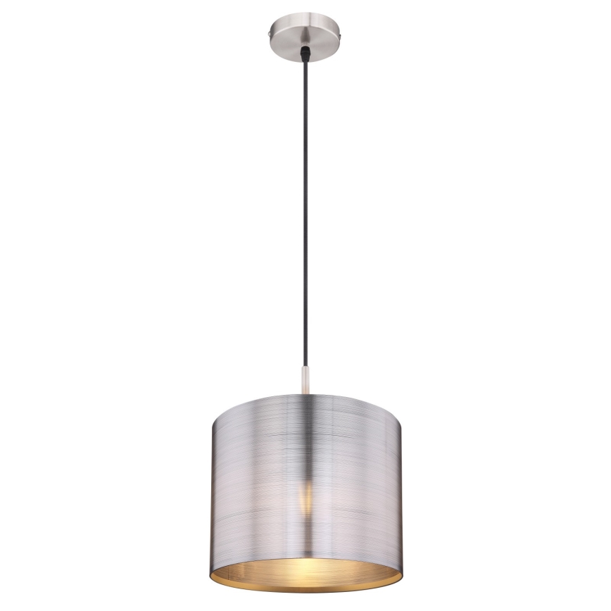 Globo - Candelabro num fio 1xE27/60W/230V