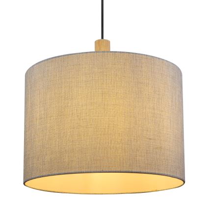 Globo - Candelabro suspenso 1xE27/40W/230V