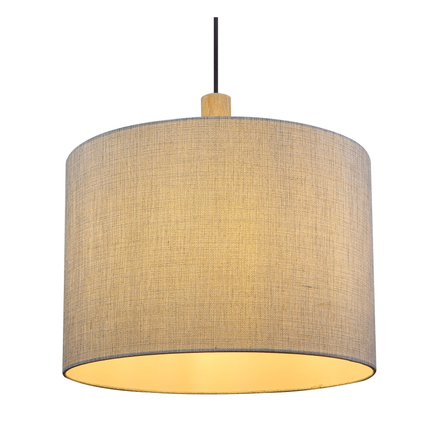 Globo - Candelabro suspenso 1xE27/40W/230V