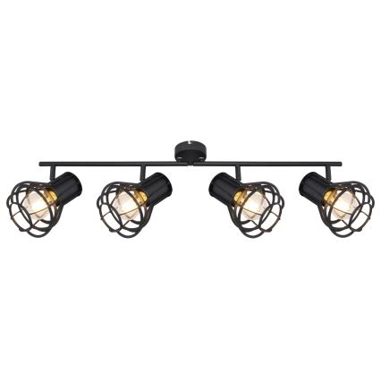 Globo - Foco 4xE27/40W/230V