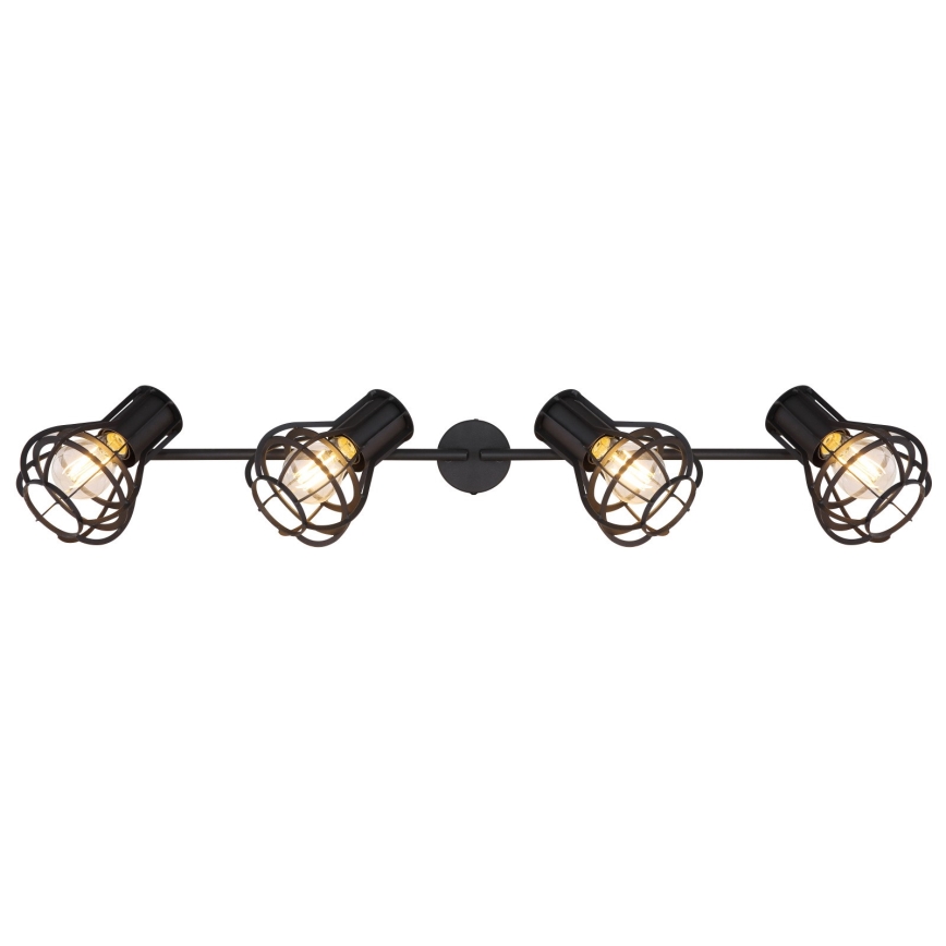 Globo - Foco 4xE27/40W/230V