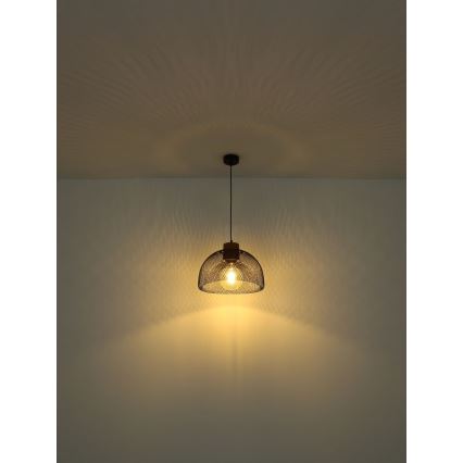 Globo - Candelabro num fio 1xE27/60W/230V