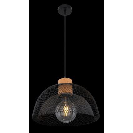 Globo - Candelabro num fio 1xE27/60W/230V