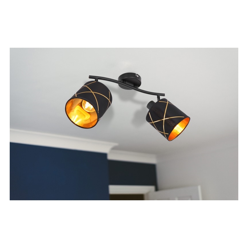 Globo - Foco 2xE27/25W/230V