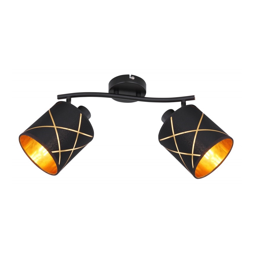 Globo - Foco 2xE27/25W/230V