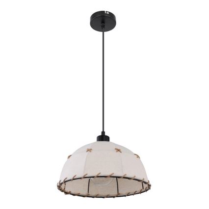 Globo - Candelabro suspenso 1xE27/60W/230V