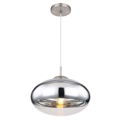 Globo - Candelabro suspenso 1xE27/60W/230V
