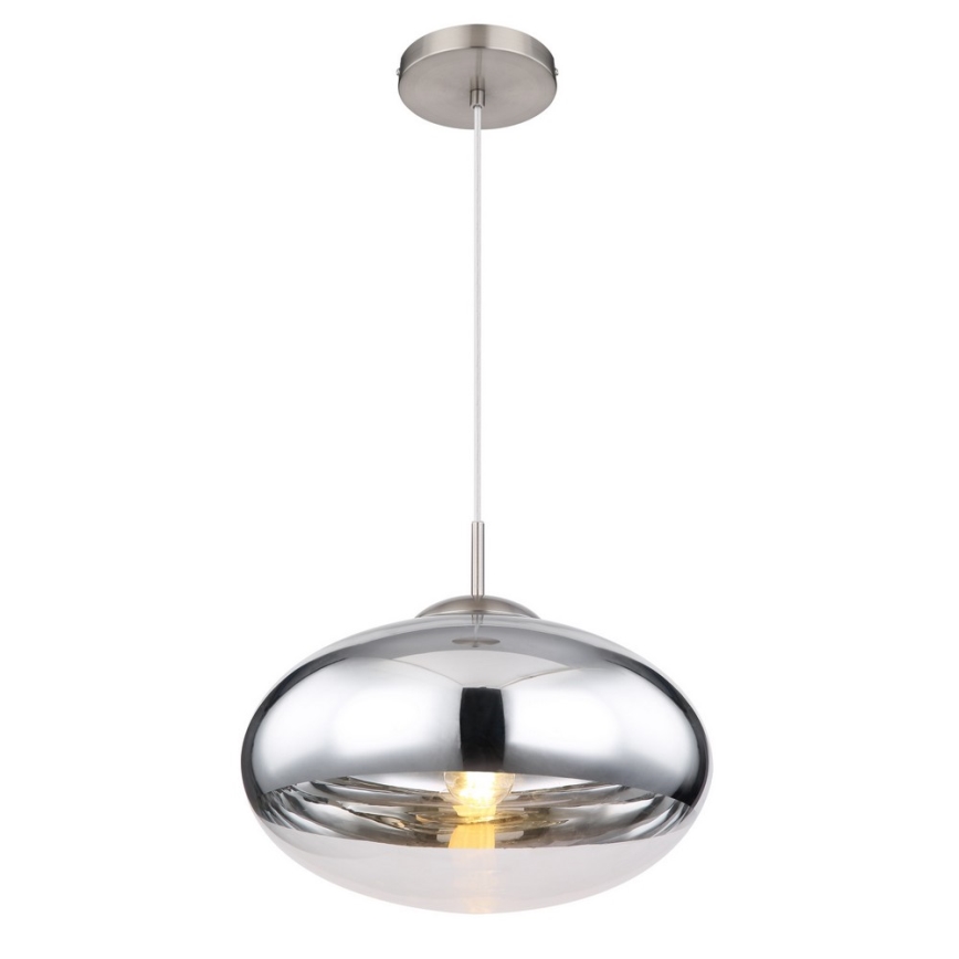 Globo - Candelabro suspenso 1xE27/60W/230V