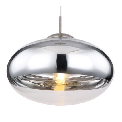 Globo - Candelabro suspenso 1xE27/60W/230V