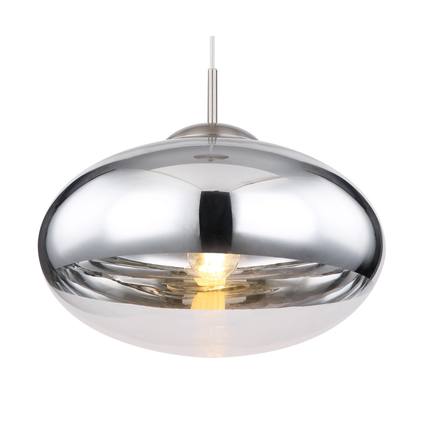 Globo - Candelabro suspenso 1xE27/60W/230V