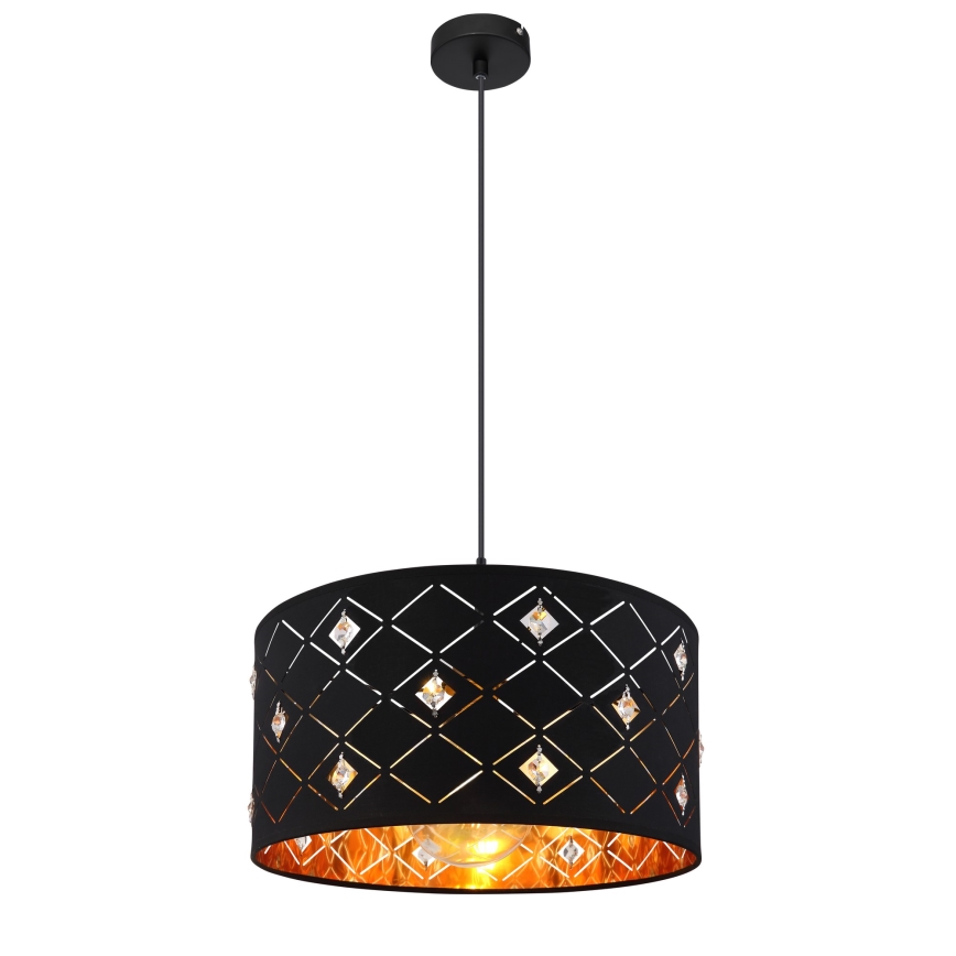 Globo - Candelabro suspenso 1xE27/60W/230V