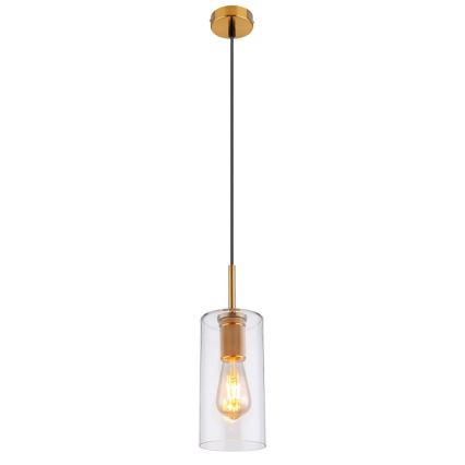 Globo - Candelabro num fio 1xE27/60W/230V