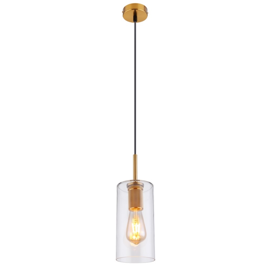Globo - Candelabro num fio 1xE27/60W/230V