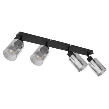 Globo - Foco  4xE27/15W/230V