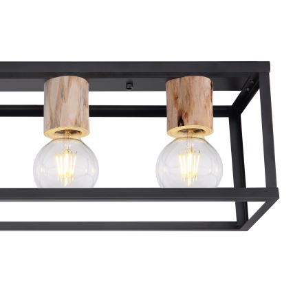 Globo - Luz de teto 4xE27/60W/230V