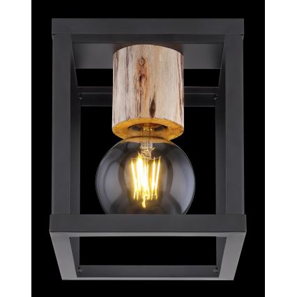 Globo - Iluminação de parede 1xE27/60W/230V