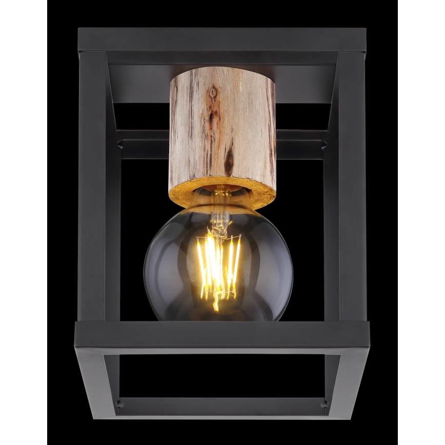 Globo - Iluminação de parede 1xE27/60W/230V