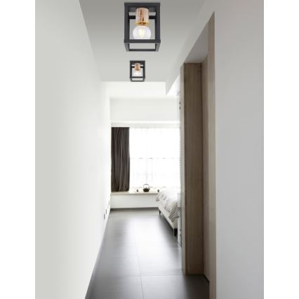 Globo - Iluminação de parede 1xE27/60W/230V