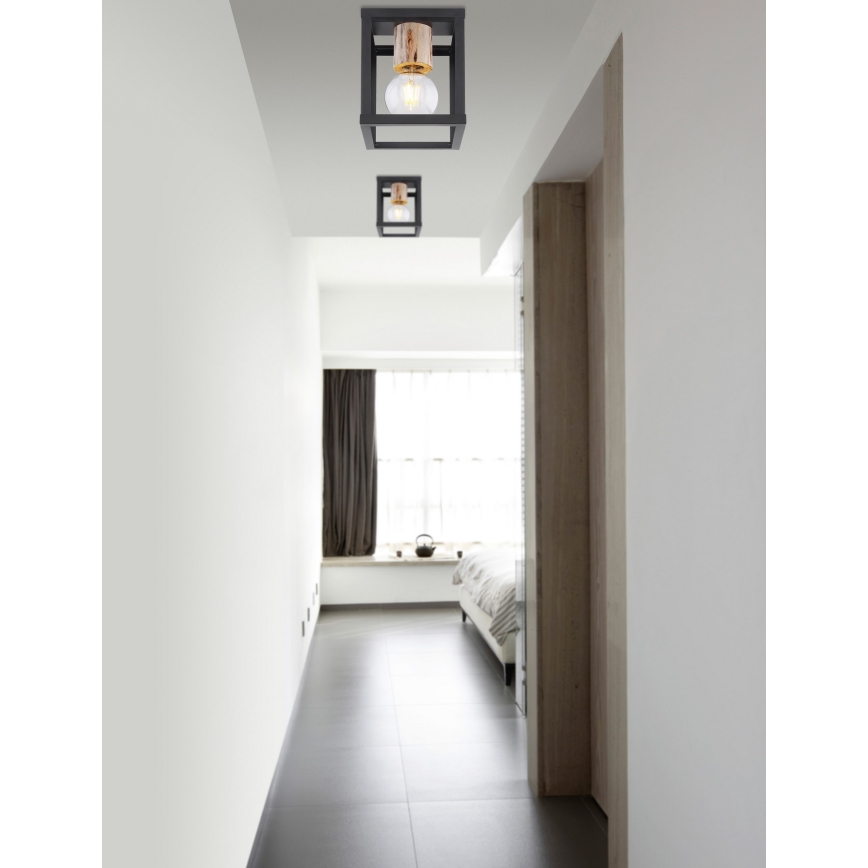 Globo - Iluminação de parede 1xE27/60W/230V