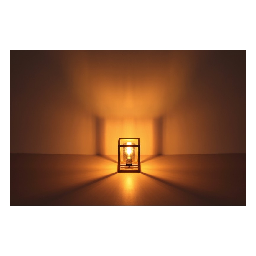 Globo - Candeeiro de mesa 1xE27/40W/230V