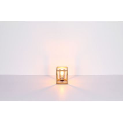 Globo - Candeeiro de mesa 1xE27/40W/230V