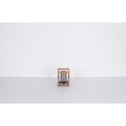 Globo - Candeeiro de mesa 1xE27/40W/230V