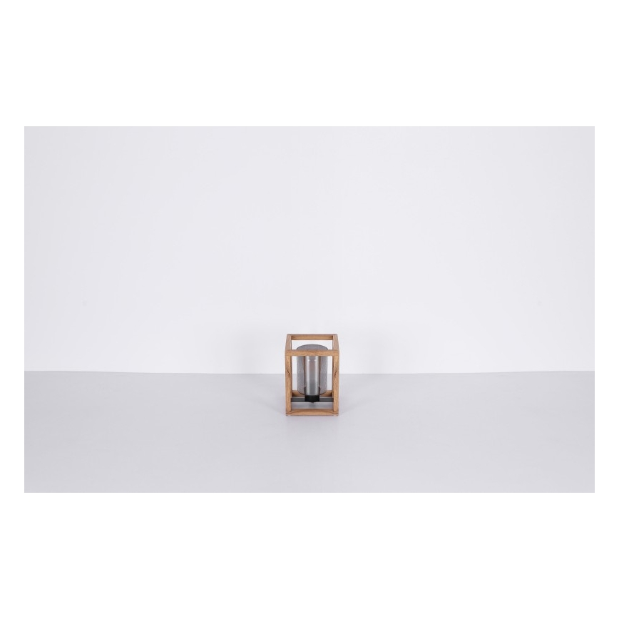 Globo - Candeeiro de mesa 1xE27/40W/230V