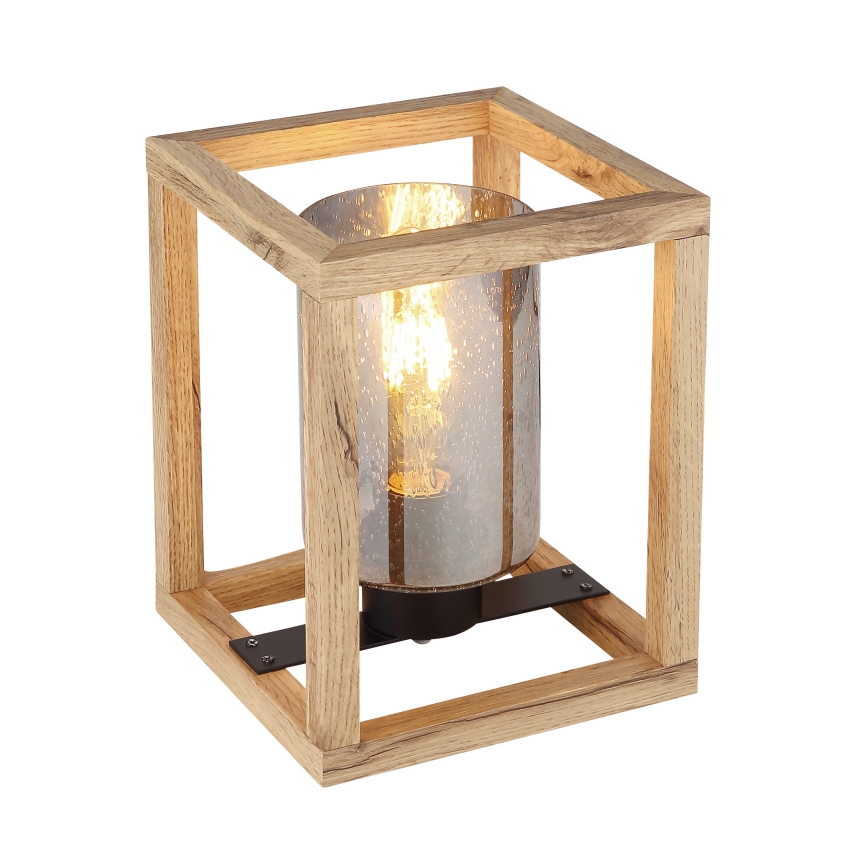 Globo - Candeeiro de mesa 1xE27/40W/230V