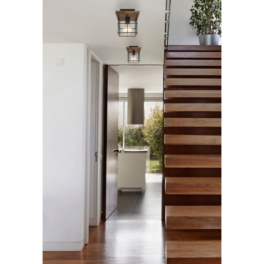 Globo - Iluminação de teto 1xE27/60W/230V