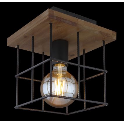 Globo - Iluminação de teto 1xE27/60W/230V