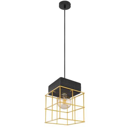 Globo - Candelabro suspenso 1xE27/60W/230V