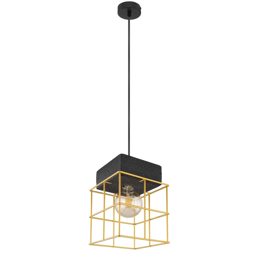 Globo - Candelabro suspenso 1xE27/60W/230V