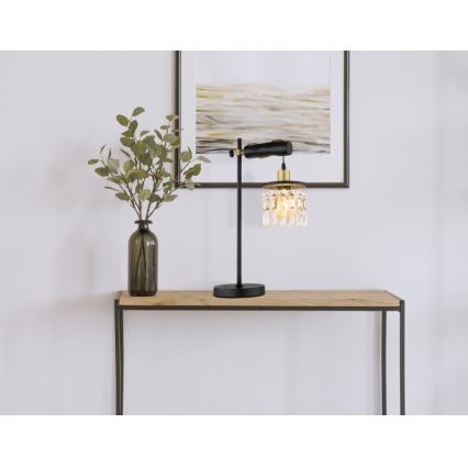 Globo - Candeeiro de mesa 1xE27/40W/230V