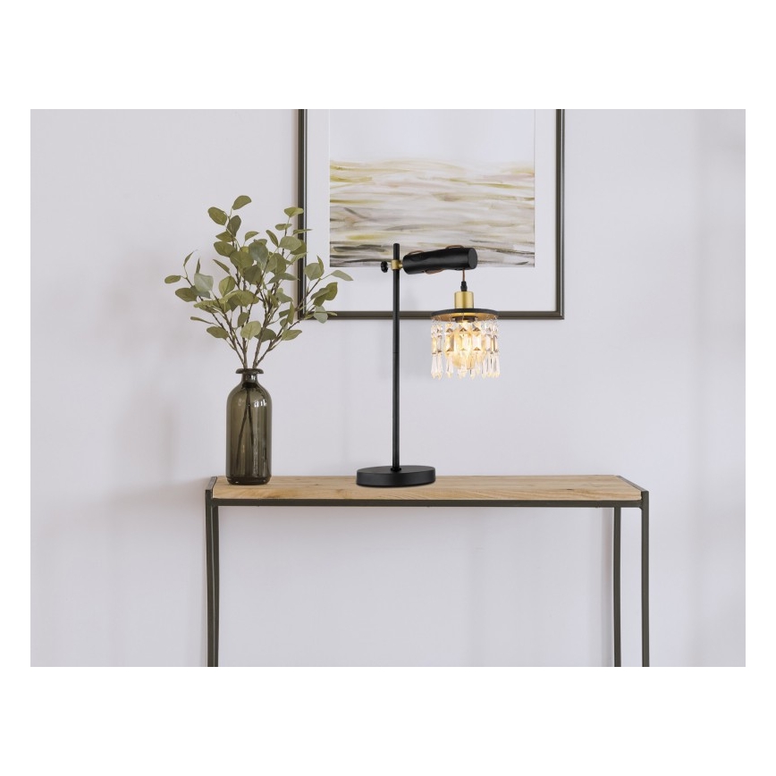 Globo - Candeeiro de mesa 1xE27/40W/230V