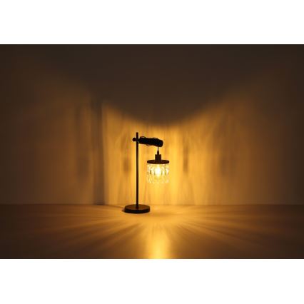 Globo - Candeeiro de mesa 1xE27/40W/230V