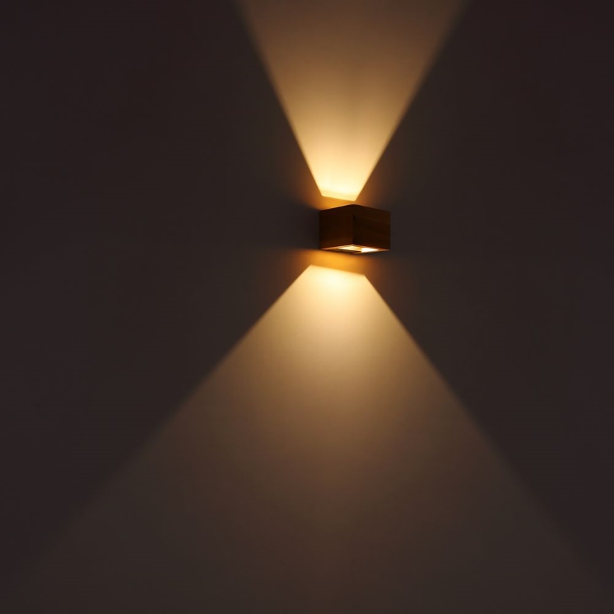 Globo - Iluminação de parede LED LED/8W/230V