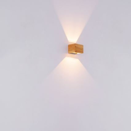 Globo - Iluminação de parede LED LED/8W/230V