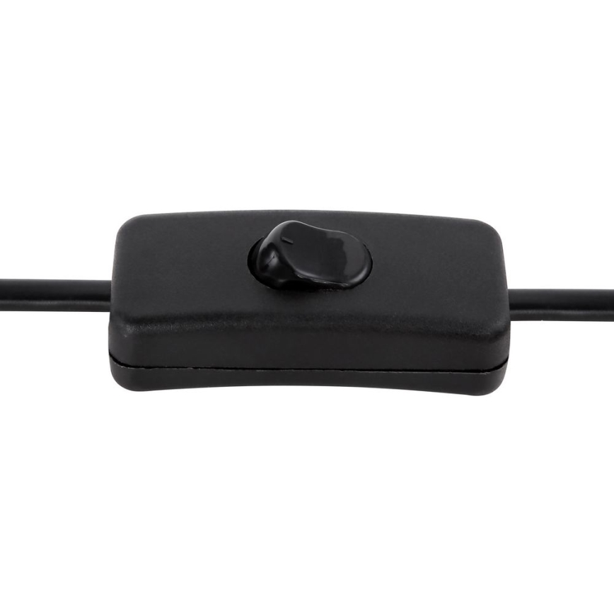 Globo - Candeeiro de mesa 1xE27/40W/230V metal/madeira