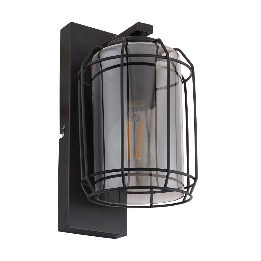Globo - Iluminação de parede 1xE27/60W/230V